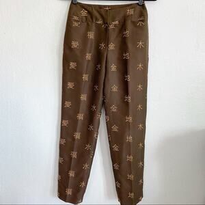 Liz Claiborne Collection Petite Slim Trouser Size 2 Petite